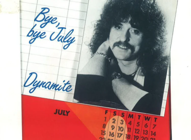 "Bilgeri - Bye, Bye July / Dynamite (7"", Single)" ansehen